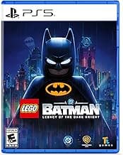LEGO Batman: Legacy of the Dark Knight - PlayStation 5