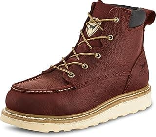 Irish Setter, Ashby, Men's, 6", Soft Toe, Work Boot