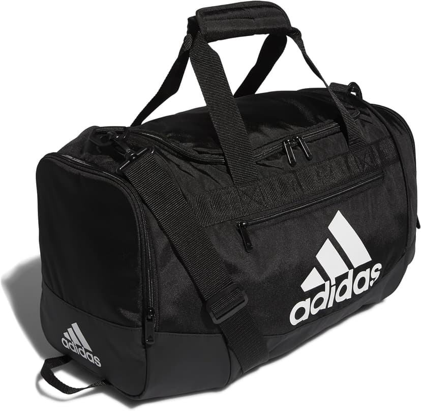 adidas Unisex Defender 4.0 Gym Duffel Bag for Men and Women