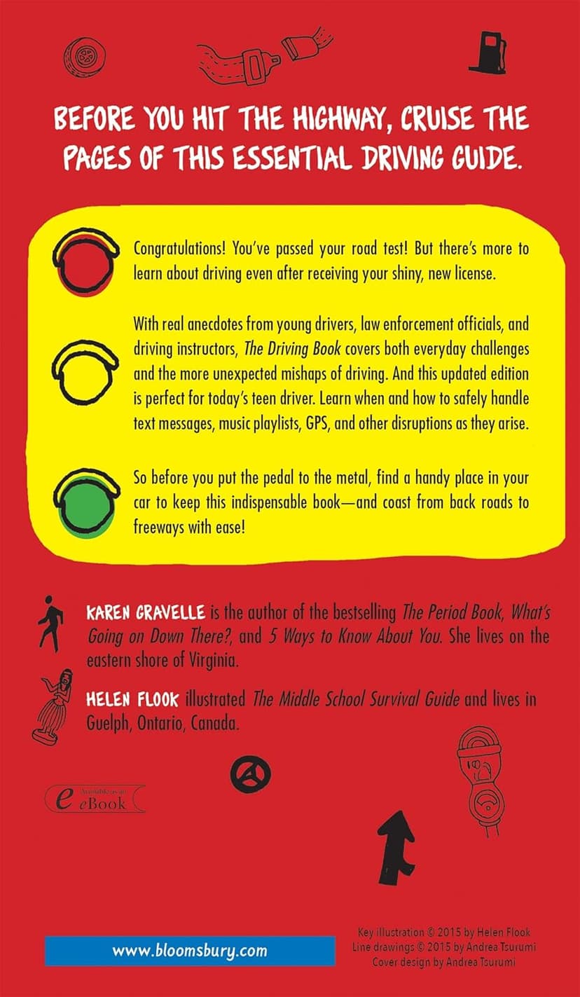 The Driving Book