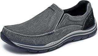 Skechers Men's Expected Avillo Relaxed-Fit Slip-On Loafer