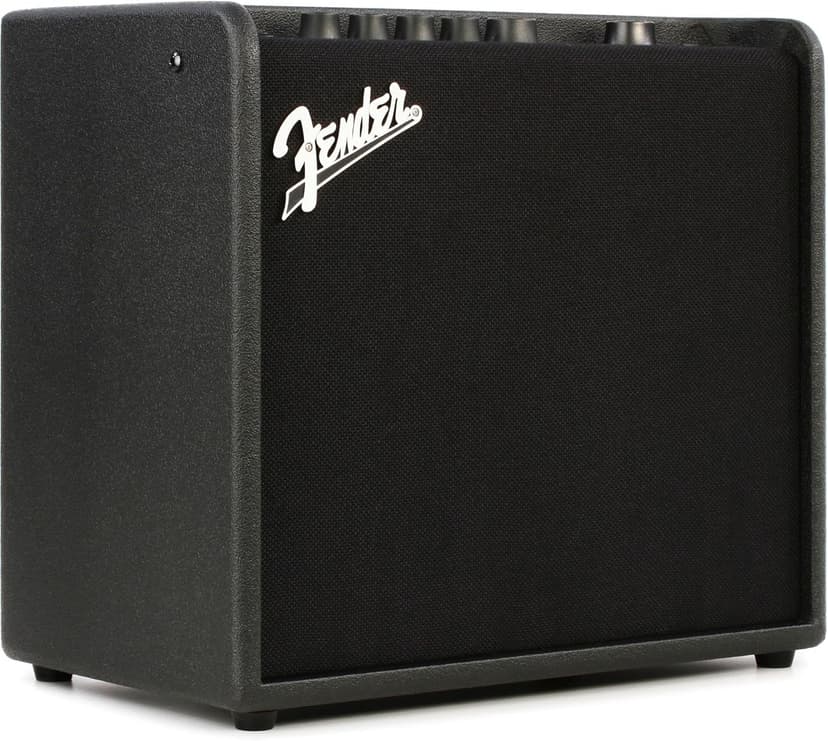 Fender Mustang LT25 Guitar Amp, 25-Watt Combo Amp, with 2-Year Warranty, 30 Preset Effects with USB Audio Interface for Recording
