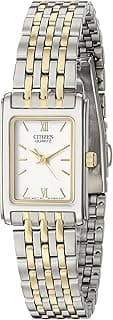 Citizen Quartz Womens Watch, Stainless Steel, Classic