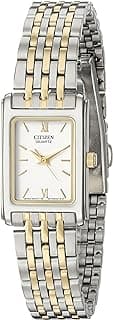 Citizen Quartz Womens Watch, Stainless Steel, Classic