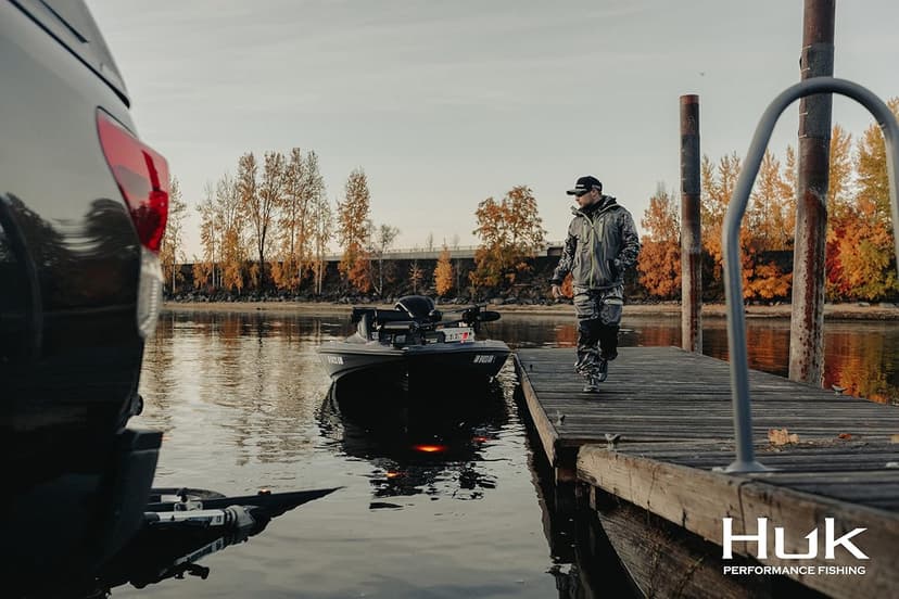 HUK Sunglasses, Polarized Lens Eyewear with Performance Frames, Fishing, Sports & Outdoors Sunglasses