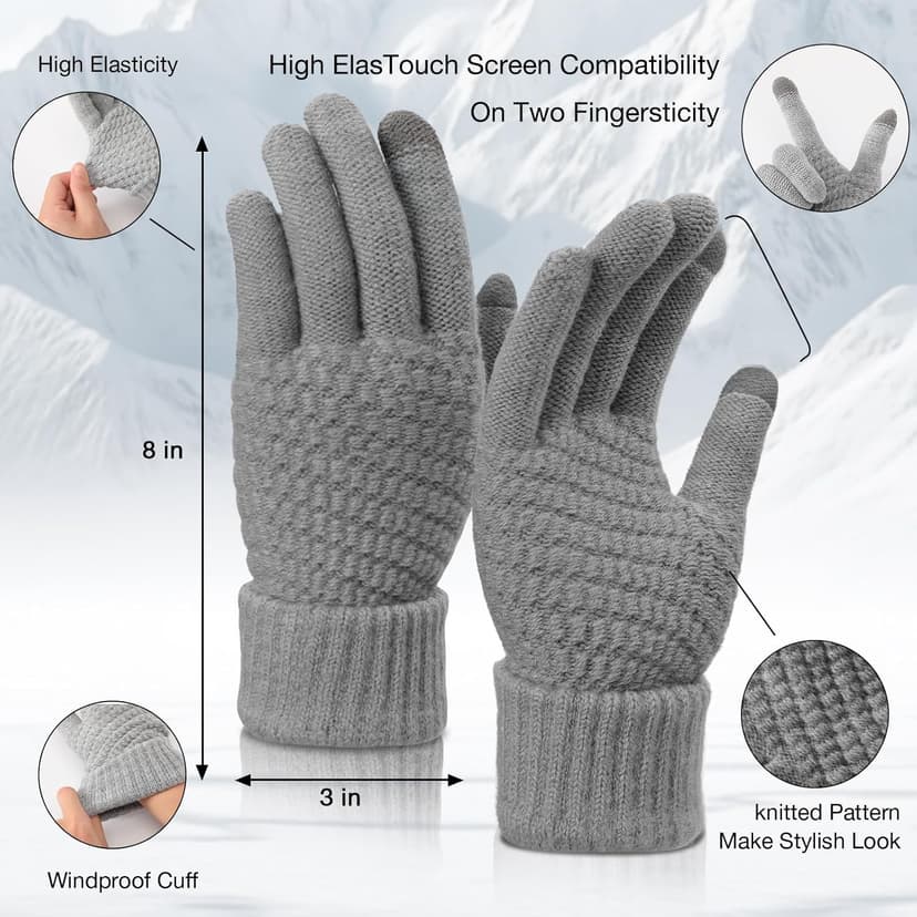 TOBEHIGHER Winter Ear muffs Faux Fur Warm Earmuffs Cute Foldable Outdoor Ear Warmers For Women