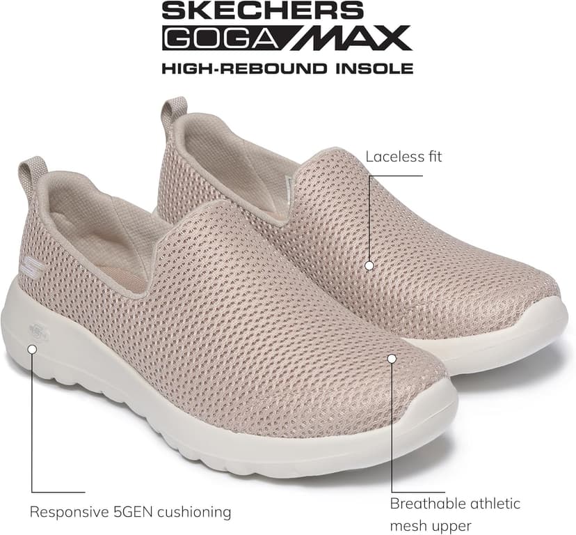 Skechers Women's Go Walk Joy Cushioning Sneakers