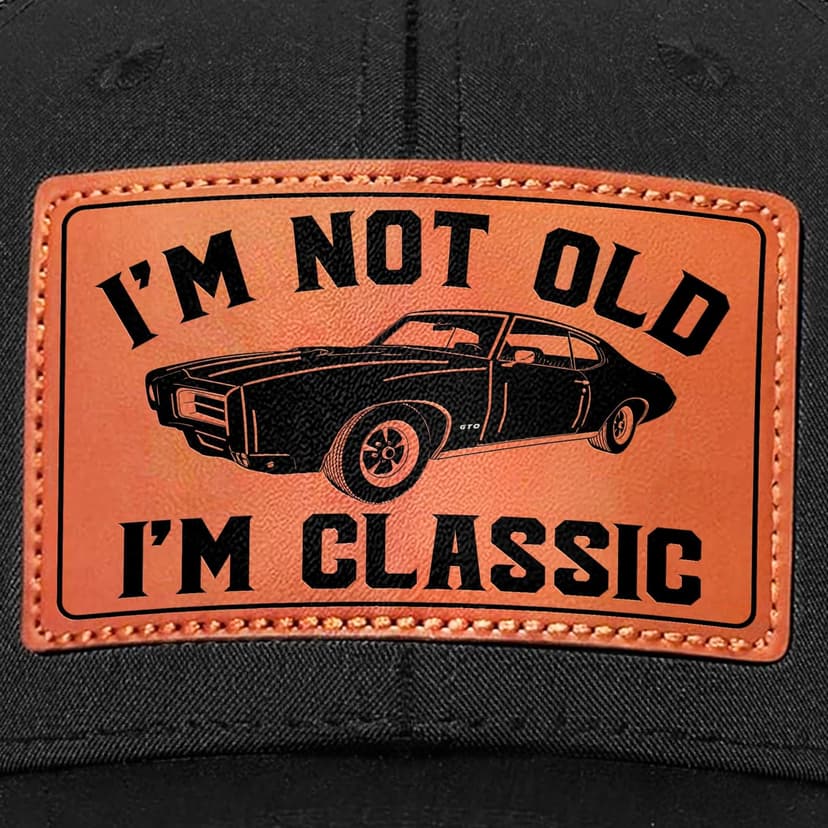 Birthday Gifts for Men Unique - Dad Birthday Gift, Gifts for Dad for Birthday, Fathers Day, Christmas - Cool Mens Gifts Ideas, Mens Birthday Gift Ideas - for Him, Grandpa, Men, Dad Hat