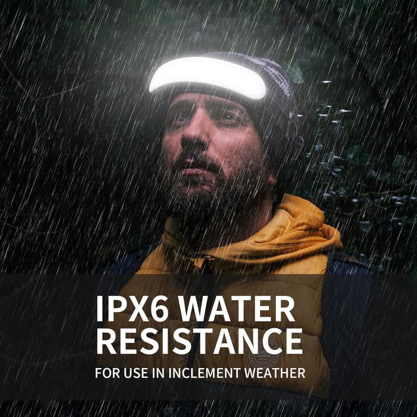 svsviio Headlamp Rechargeable PRO+,7500mAh 1500 Lumen Super Bright 230°Beam LED Head Lamp,Head Lights for Forehead,3 Modes,IPX6 Headlamps for Adults Camping/Mechanic/Hard Hat