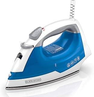 BLACK+DECKER 1200W Easy Steam Iron