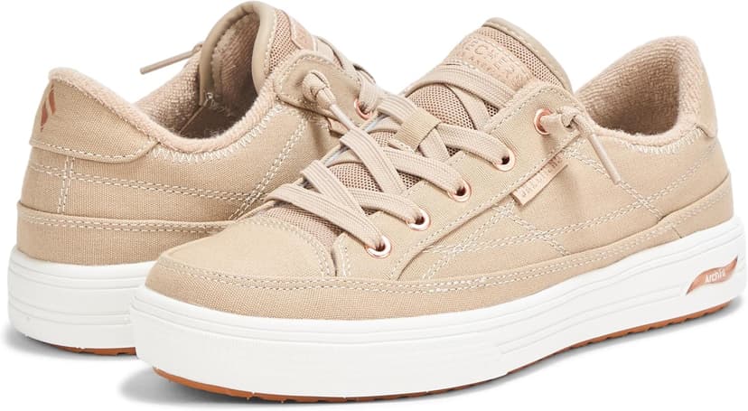 Skechers Women's Arch Fit Arcade Meet Ya There Sneakers