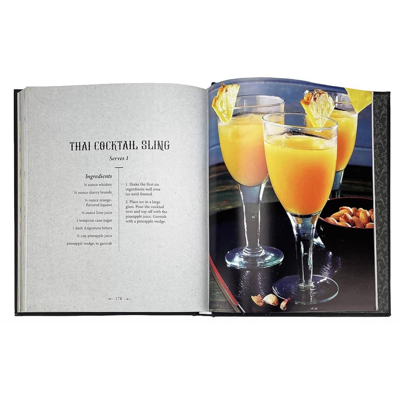 The Art of Mixology: Bartender's Guide to Bourbon & Whiskey - Classic & Modern-Day Cocktails for Bourbon and Whiskey Lovers (The Art of Mixology) 1646384997