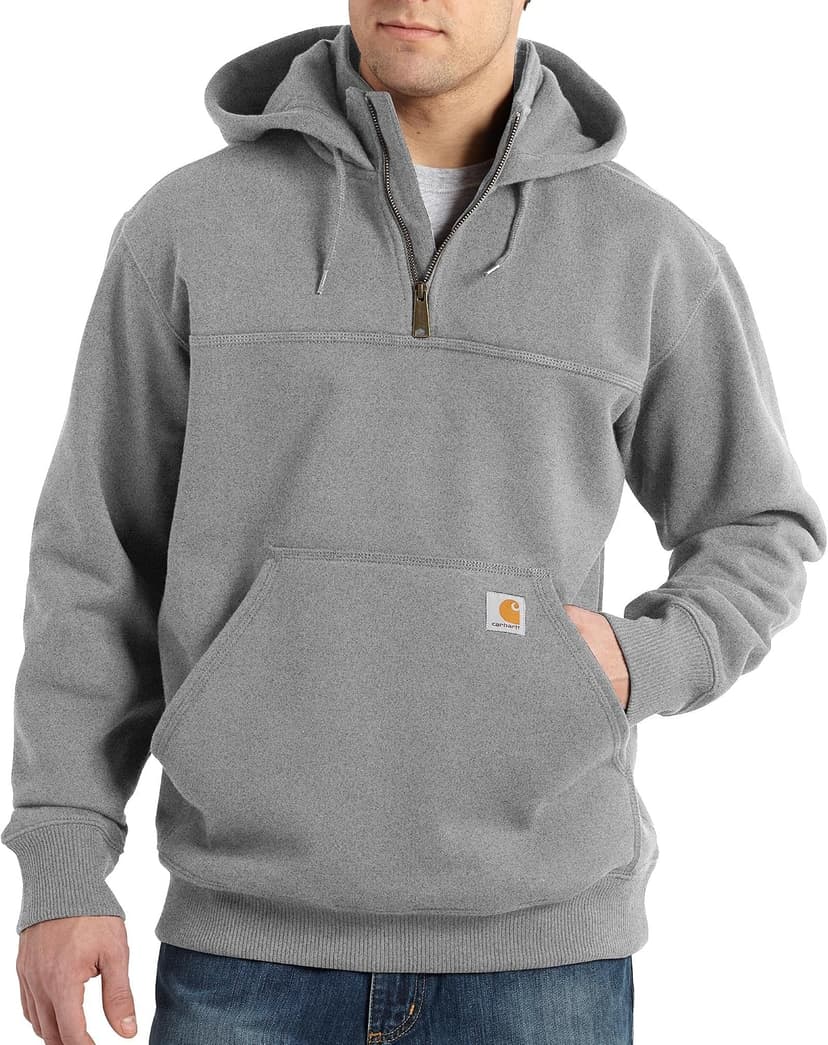 Carhartt Men's Paxton 1/4-Zip Sweatshirt B00FXPT15C