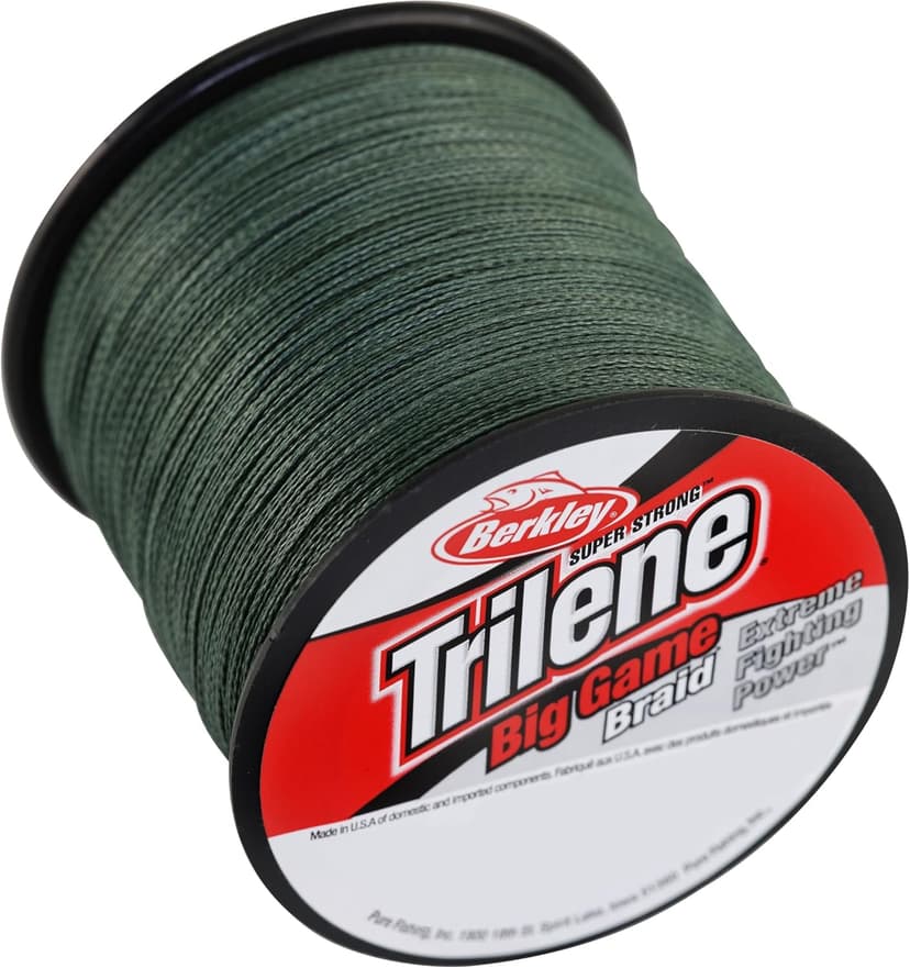 Berkley Trilene Big Game Braid Fishing Line
