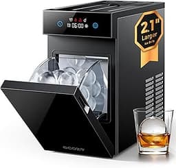 The Art of the Pour: Selecting the Best Countertop Clear Ice Maker for Gifting