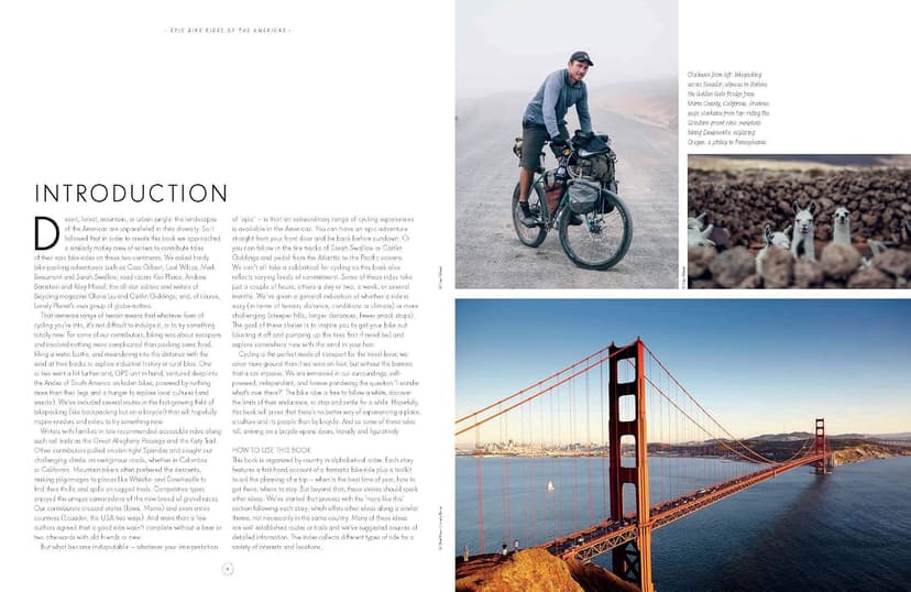 Lonely Planet Epic Bike Rides of the Americas: 200 Amazing Cycling Routes | Maps & Travel Tips | Easy & Challenging Adventures | Stunning Photography 1788682572