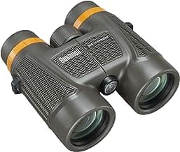 Bushnell H2O Xtreme 10x42 Compact Waterproof Binoculars - Fully Multi-Coated Lenses, Anti-Fog, High-Performance Optics for Hunting, Birdwatching, Fishing, Boating, and Travel