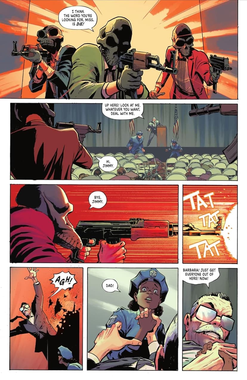 Absolute Batman Vol. 1: The Zoo (Absolute Universe)