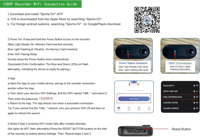 FOUKWAKC H7 64GB 1080P Thumb Action Camera, Mini Body Cameras, Wearable Pocket Vlogging Camera with Magnetic Lanyard, Small Portable Body Cam Helmet Cam for Work, Cycling, Travel, Pet Walking