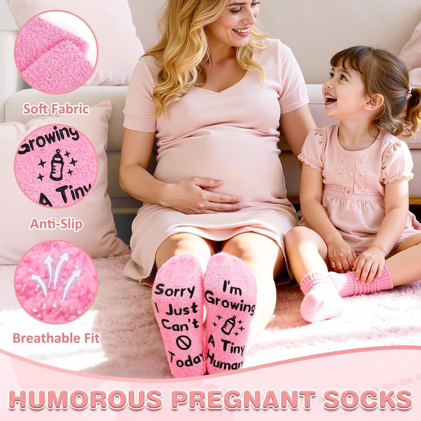 Pregnancy Gifts for Expecting Moms Thoughtful Gifts for New Moms Gift Basket for Mom To Be Gift for Pregnant Women Friend Pregnancy Announcement Presents for First Time Mom, New Mama, Mommy To Be B0FQN373G5