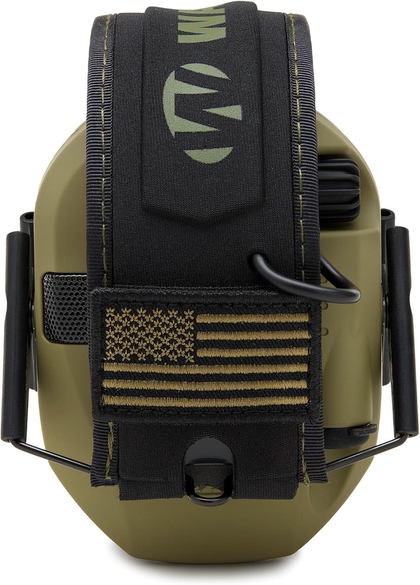 Walker's Razor Slim Electronic Muff
