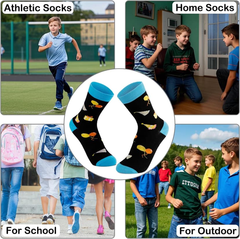 Juesly Birthday Gifts for Boys, 5-18 Years Old Sock for Boys, Presents for 5-18 Year Boy B0F1JJSZ76