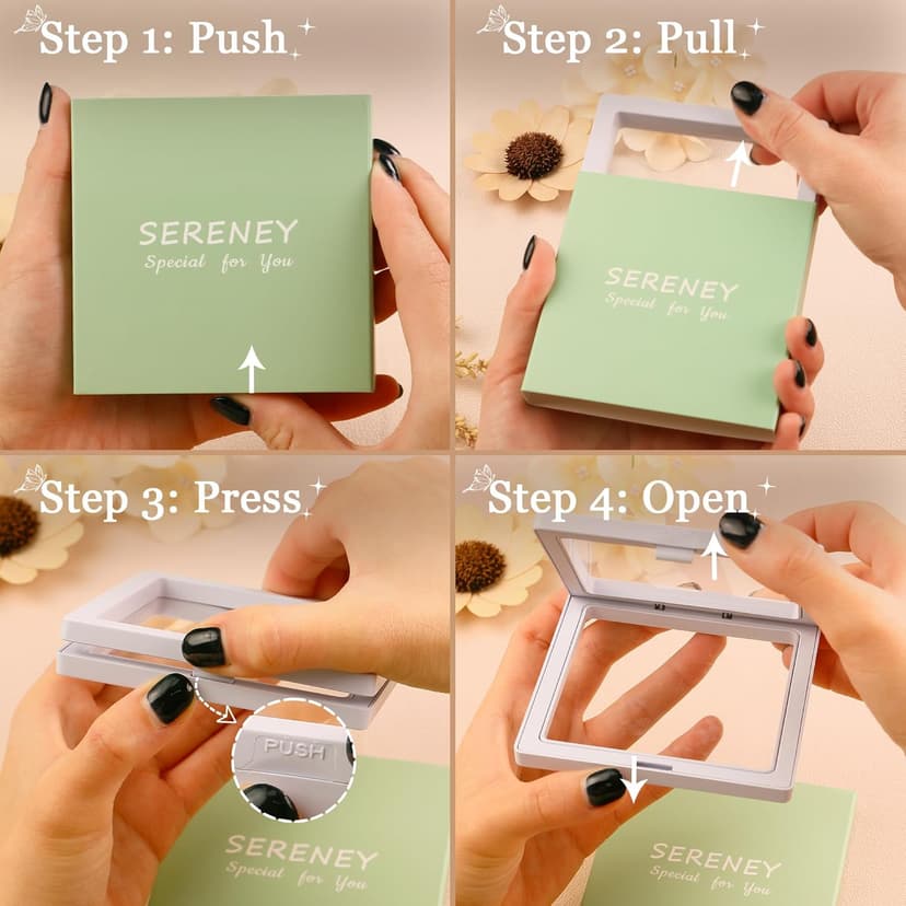 Sereney Birthday Gifts for Girls, Beaded Bracelets as 1 3 4 5 6 7 8 9 10 11 12 13 15 16 Year Old Birthday Gift, Adjustable Stone/Pearl Bracelet as Happy Birthday Gifts for Daughter Granddaughter Niece