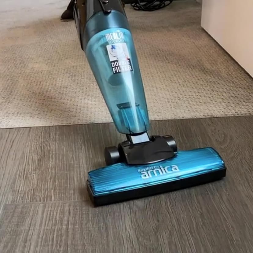 Berghoff Merlin All-in-ONE Corded Vacuum Cleaner with Tools Orange