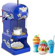 Precision Engineering for Entrepreneurs: The Best Shaved Ice Machine for Business Gift Guide