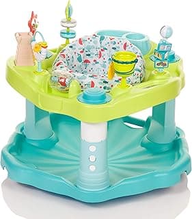Evenflo ExerSaucer Activity Center, Seaside Splash