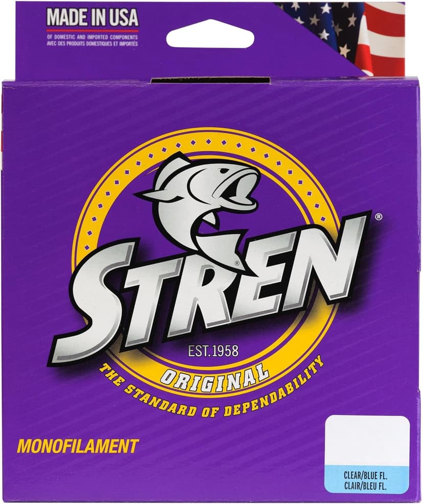 Stren Original Monofilament Fishing Line