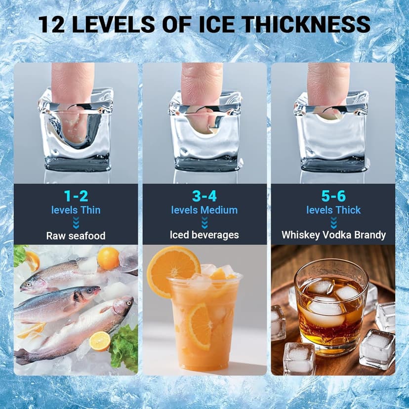 Commercial Ice Maker Machine, 680 LBS/24H with 560 LBS Storage, ETL Approval Industrial Ice Machine, 210 Ice Cubes in 5-15min, Self-Cleaning Stainless Steel Ice Maker for Business Restaurant Hotel