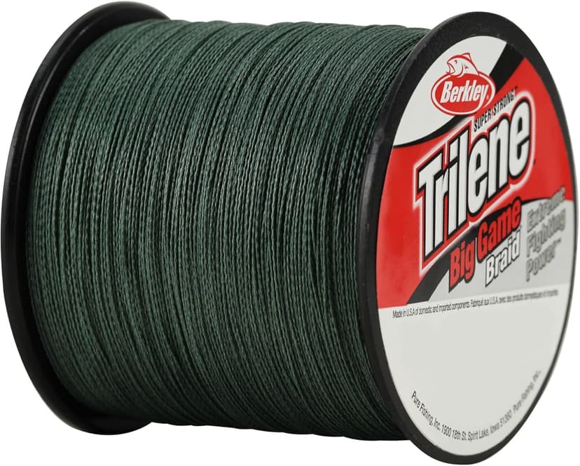 Berkley Trilene Big Game Braid Fishing Line