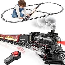 Whistling Towards Joy: Choosing the Best Toy Train Sets as a Timeless Gift