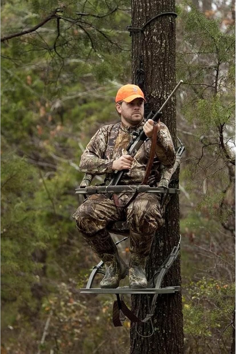 Summit Treestands Viper SD Climbing Treestand, Choose Camo