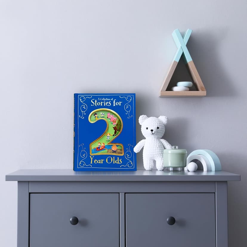 A Collection of Stories for 2 Year Olds