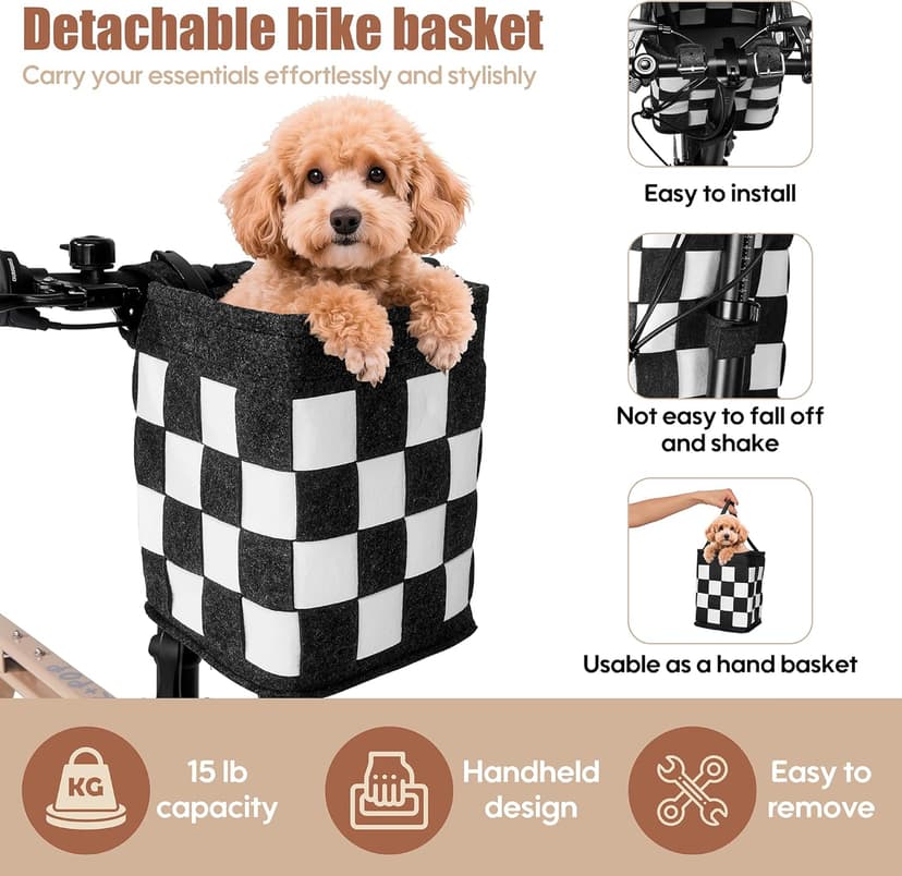 20 Inch Folding Bike for Adults, 7-Speed Foldable Bike for Women & Men, Foldable Bicycle with Dual Disc Brake, Portable Commuter City Bikes with Adjustable Saddle