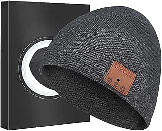 Bluetooth Beanie Headphones Hat Unique Christmas Tech Gifts
