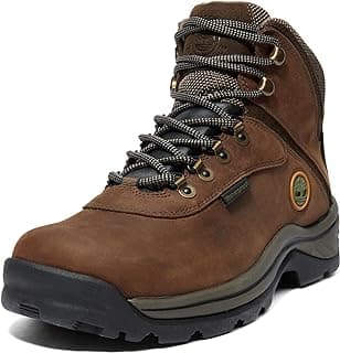 Timberland Men's White Ledge Mid Waterproof Hiking Boots