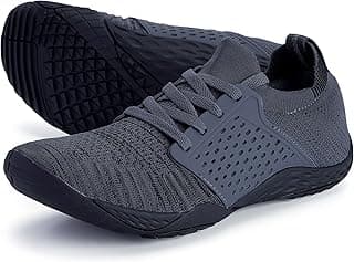 WHITIN Men's Barefoot Running Shoes | Minimalist Cross-Trainer | Zero Drop Sole