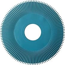 ATIE Universal Pool Cleaner Pleated Vacuum Seal Compatible with Pentair Kreepy Krauly K70400, K70405, 360040, 360048, 360042 Pool Cleaner Seals K12894, K12896, 370483Z, 370478Z, Starfish Seal K12895