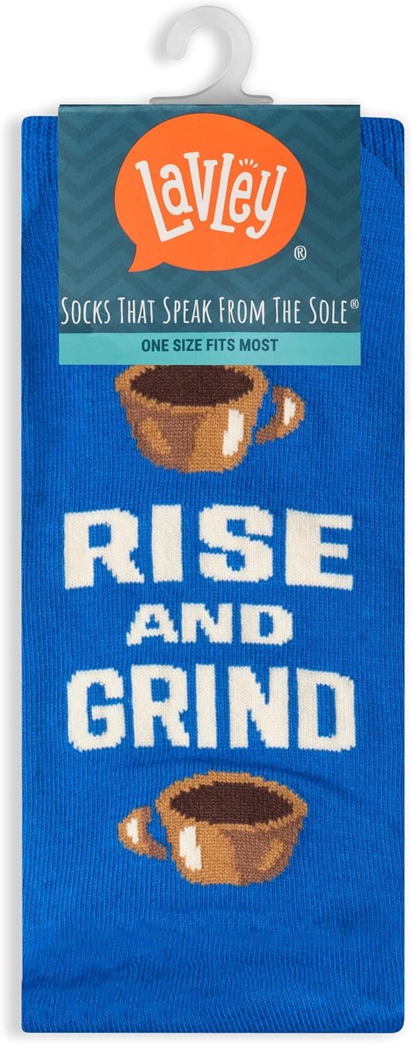 Premium Cotton Blend, Super Soft, Durable, Gag Gift for Men, Funny Novelty Socks, Christmas Stocking Stuffer, Dad Birthday Funny Socks Gifts for Men Cool Accessory Idea for Birthdays, Christmas Gift B0FMCSF6BJ