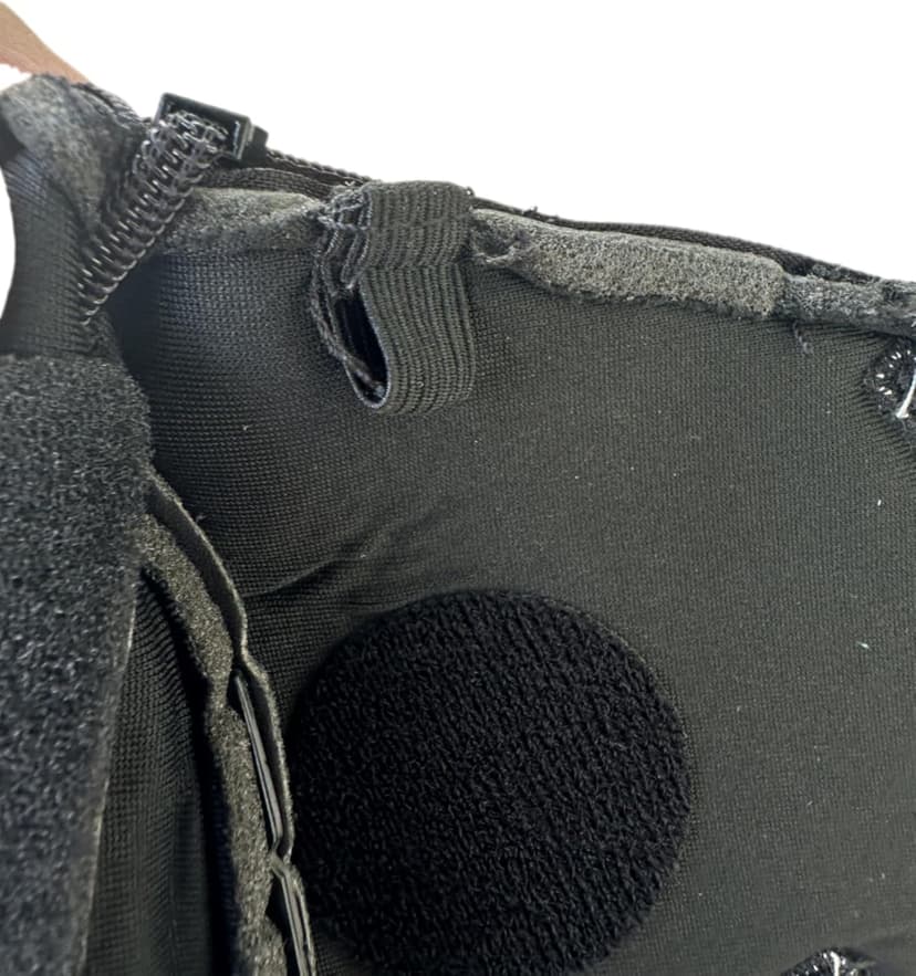 Half Helmet Speaker Pouch Speaker Pockets Ear Protection Pads | Professional installation of all Bluetooth Headsets and Corded Headsets | Proper Microphone Placement | Works with Narrow or Wide Straps