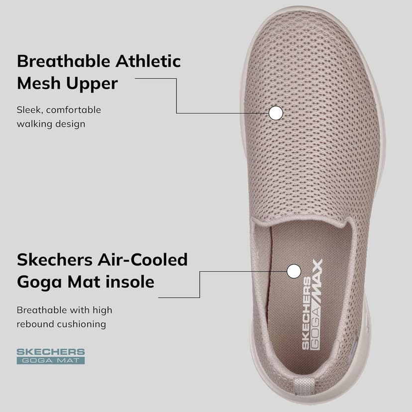 Skechers Women's Go Walk Joy Cushioning Sneakers