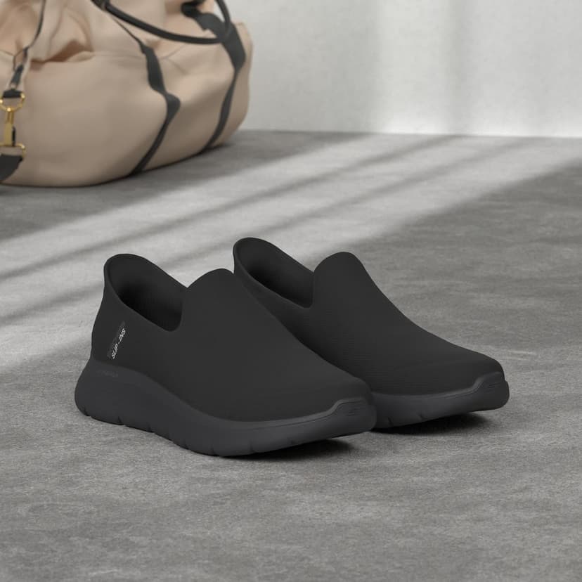 Skechers Men's Go Walk Flex Hands Free Slip-ins Walking Shoes