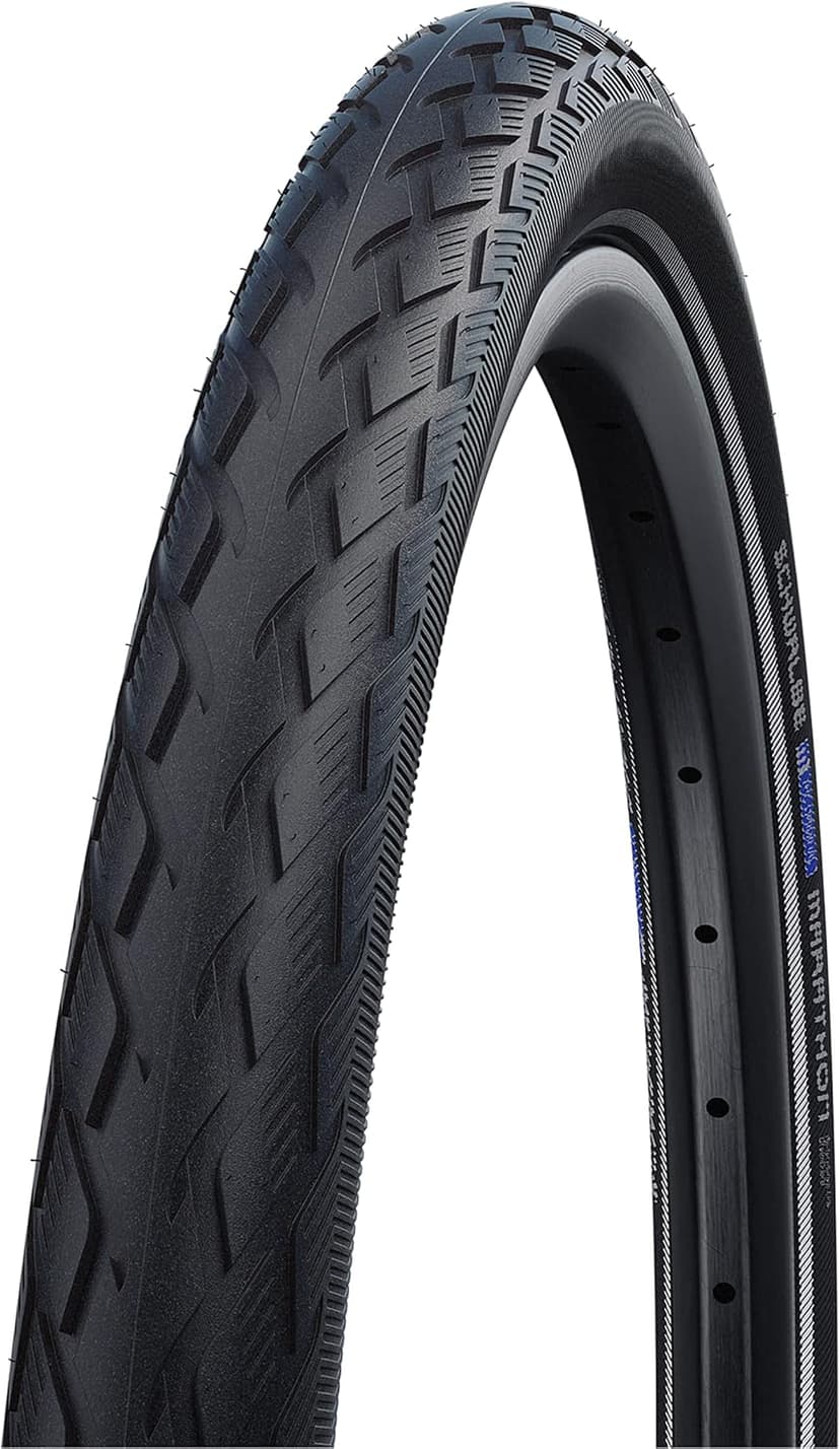 Schwalbe Marathon Wired Tyre with Greenguard Reflex