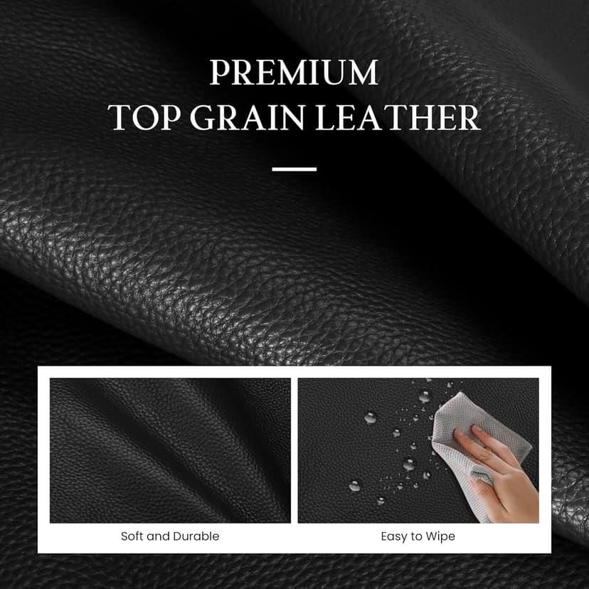 befen Genuine Leather Hobo Bags for Women, Top Grain Real Leather Women's Shoulder Bag Handbags Purses with Adjustable Strap