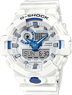 Casio G-Shock GA700HDS-7A Hidden Glow Collection Watch