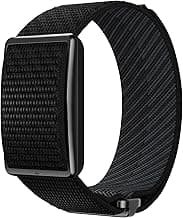 POLAR Loop – Smart Screen-Free Wearable Health & Fitness Band with 24/7 Heart Rate, Sleep & Activity Tracking, Automatic Training Detection, No Subscription, 8-Day Battery.