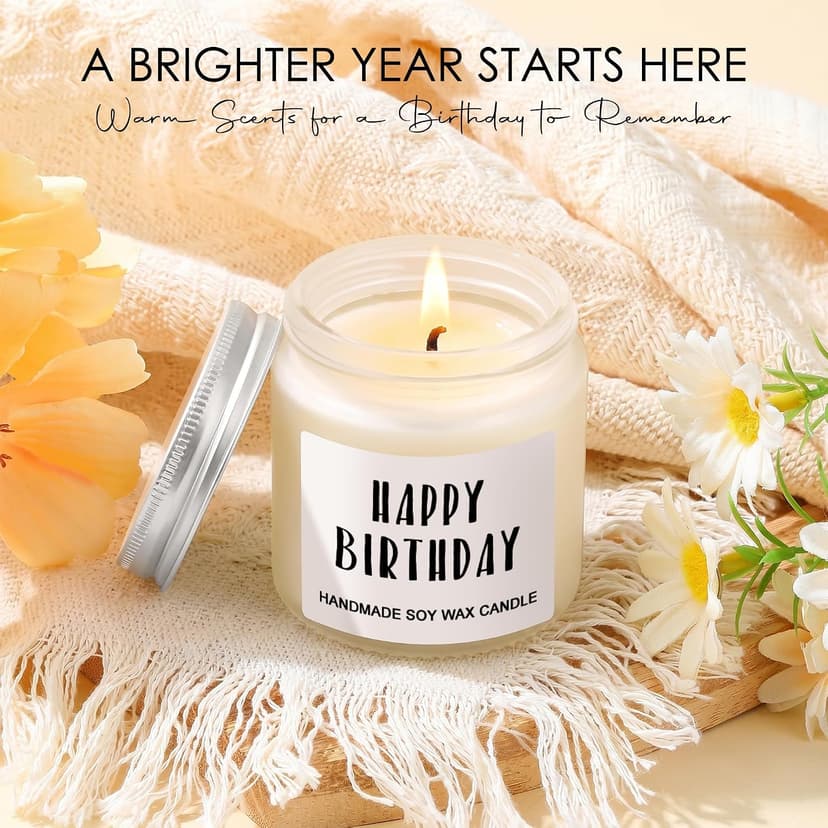 Birthday Gifts for Women Happy Birthday Gifts Ideas for Her Unique Gift Box Cute Bday Presents Basket for Woman Funny Gift Set for Mom Sister Best Friend Female Daughter Adult Girlfriend Wife Coworker B0H5X8VYB5